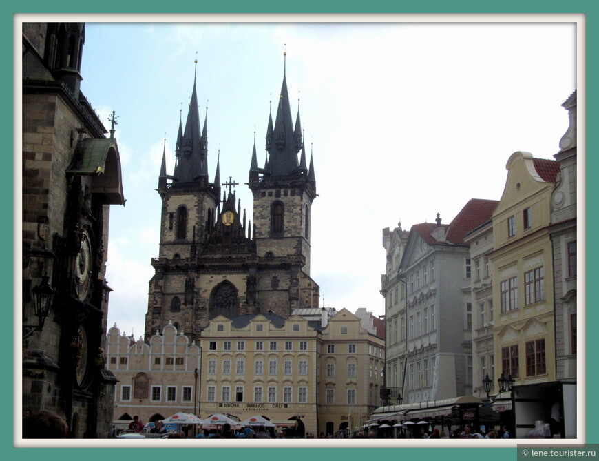 Прогулки в Праге — 2014 (часть третья)
