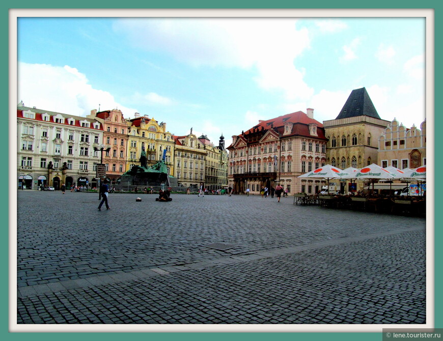 Прогулки в Праге — 2014 (часть третья)