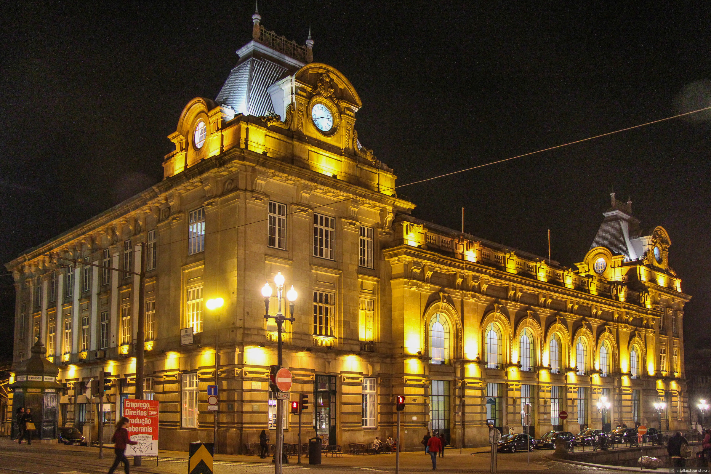 Вокзал в порто