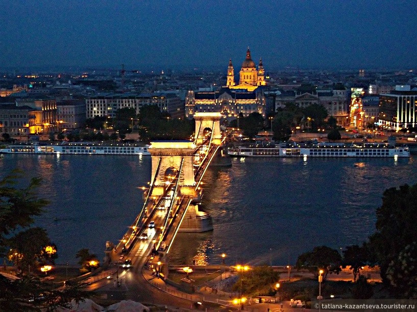 Будапешт: очарование венгерской столицы