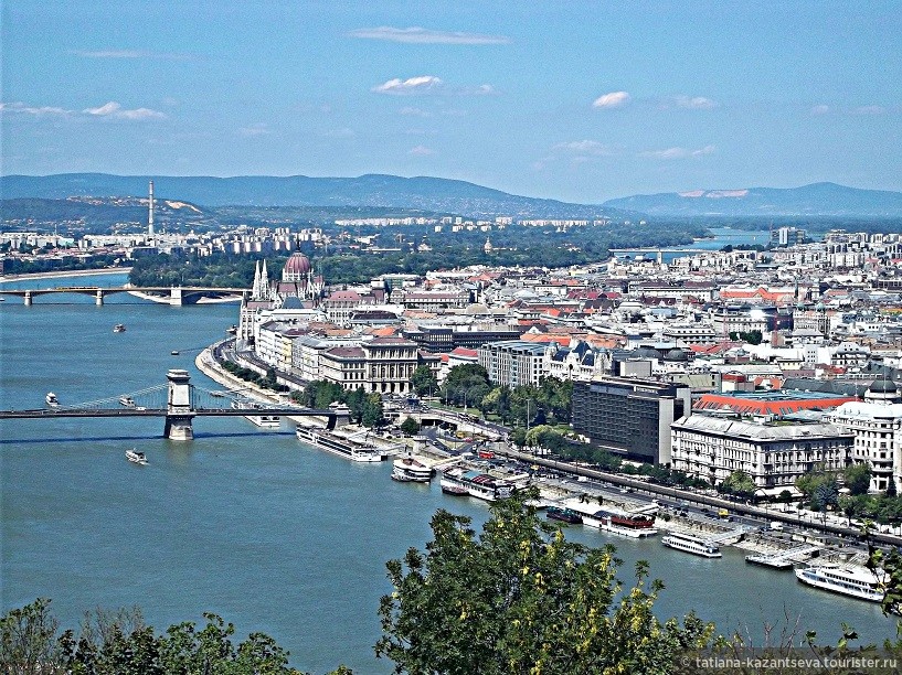 Будапешт: очарование венгерской столицы