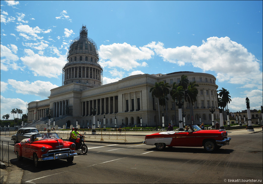 По центру Гаваны — Centro Habana