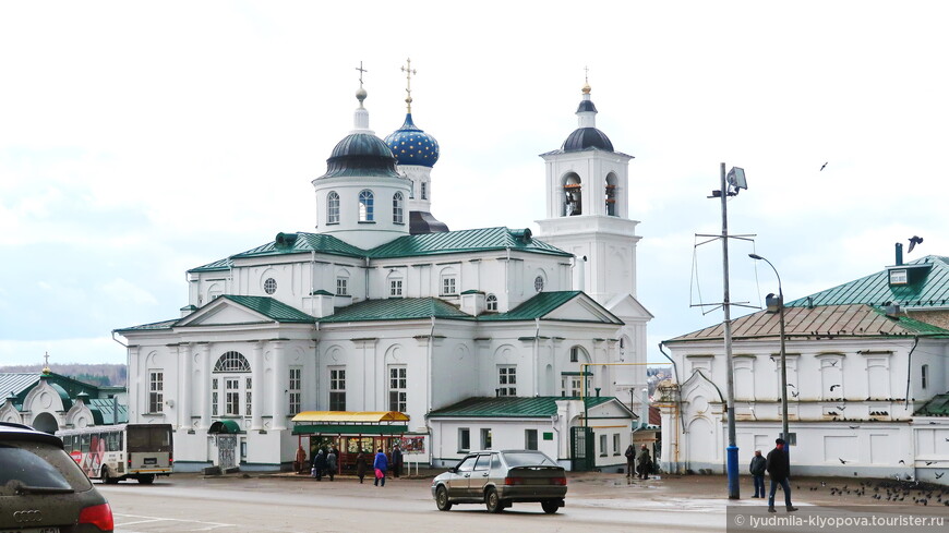 Два часа в Арзамасе