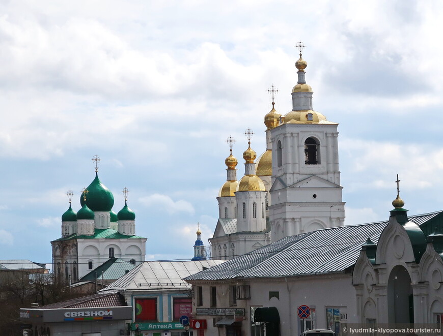 Два часа в Арзамасе