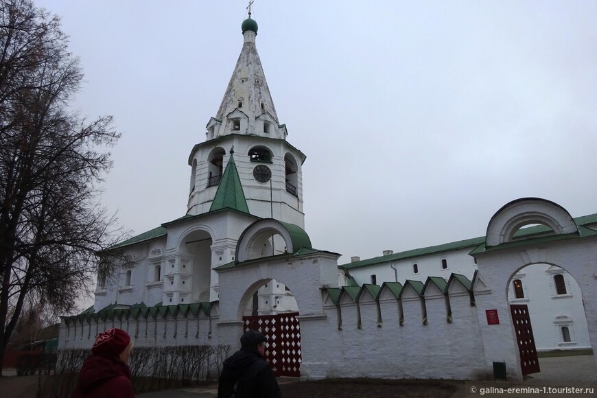 В Суздаль из Москвы