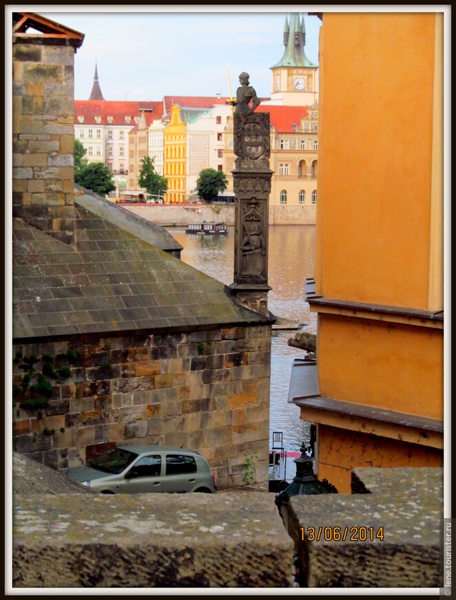 Прогулки в Праге-2014 (часть четвёртая)