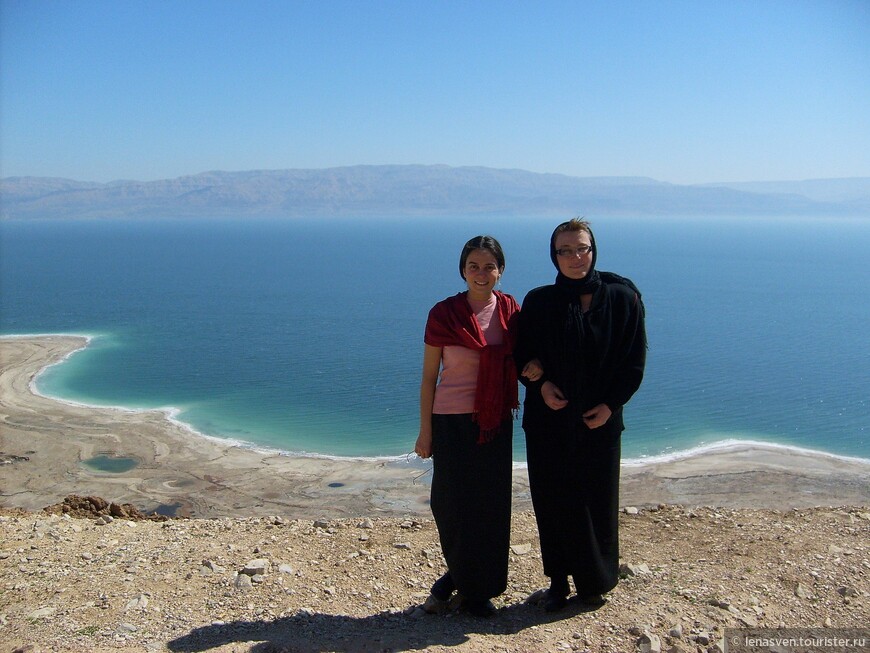 Иудейская пустыня, Мертвое море и бедуины (17-я часть)