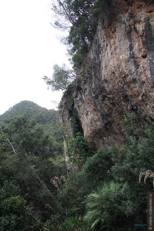 Поход и приключения в природном заповеднике La Reserva de Puig de Galatzo