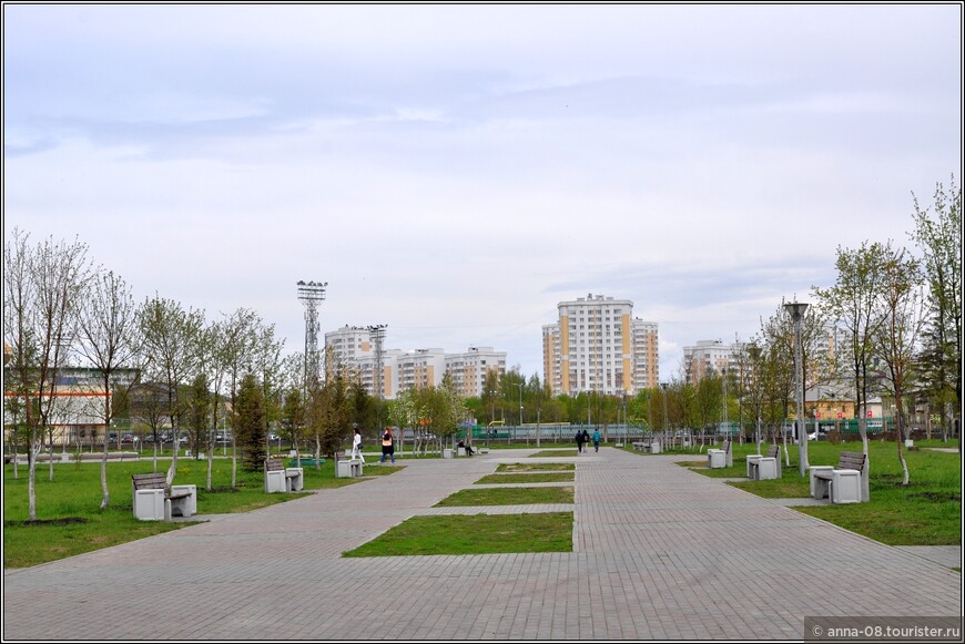 Города Урала: Верхняя Пышма