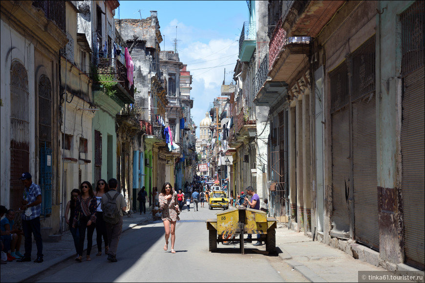 Постичь суть Старой Гаваны