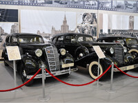 Музей автомобильной техники