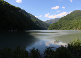 Озеро Амткел