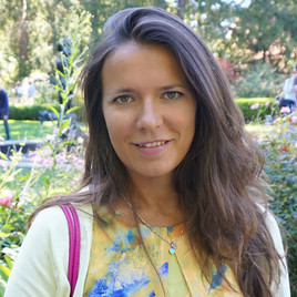 Турист Olga Simonova (keliffa)