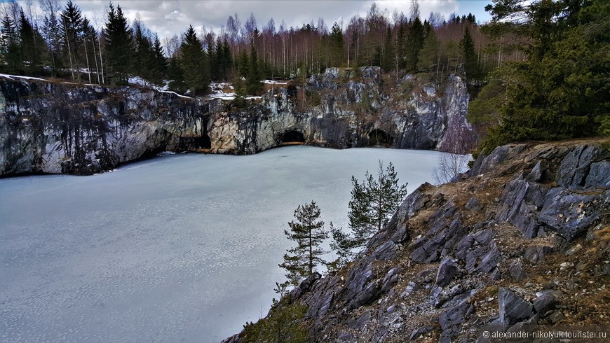 Сказочное место Карелии