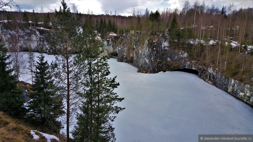 Сказочное место Карелии