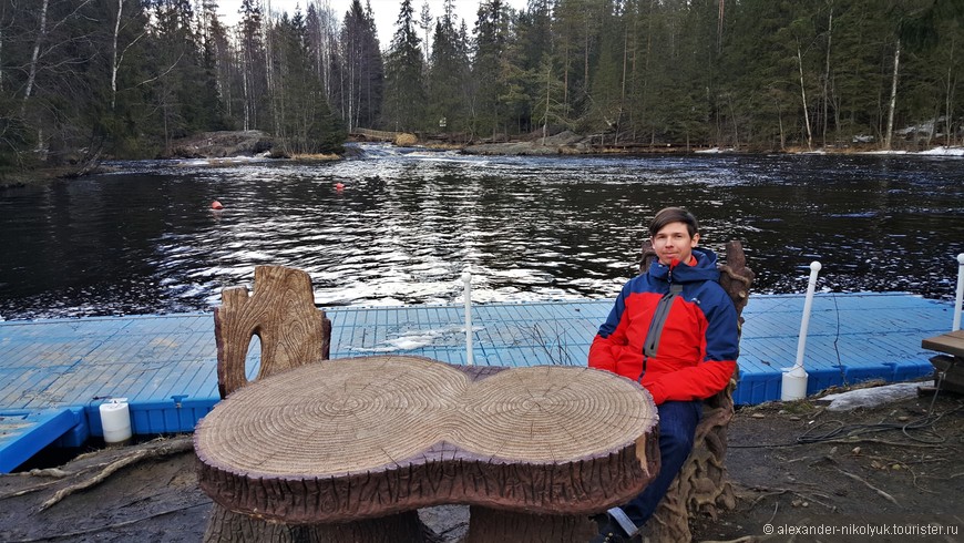 Сказочное место Карелии