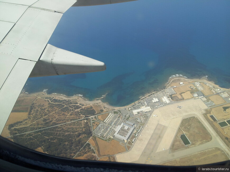 Майский отпуск на Кипре. Часть I: А не поехать ли в этот раз на Кипр?