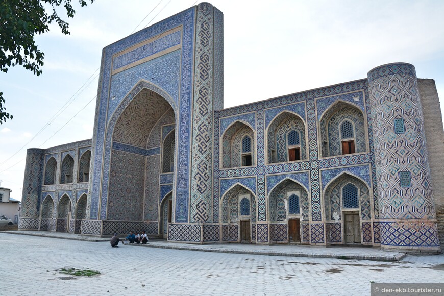 Узбекские импрессии. Часть 2. Бухара и её атмосфера