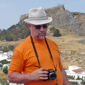 Турист Валерий Береснев (Porter)