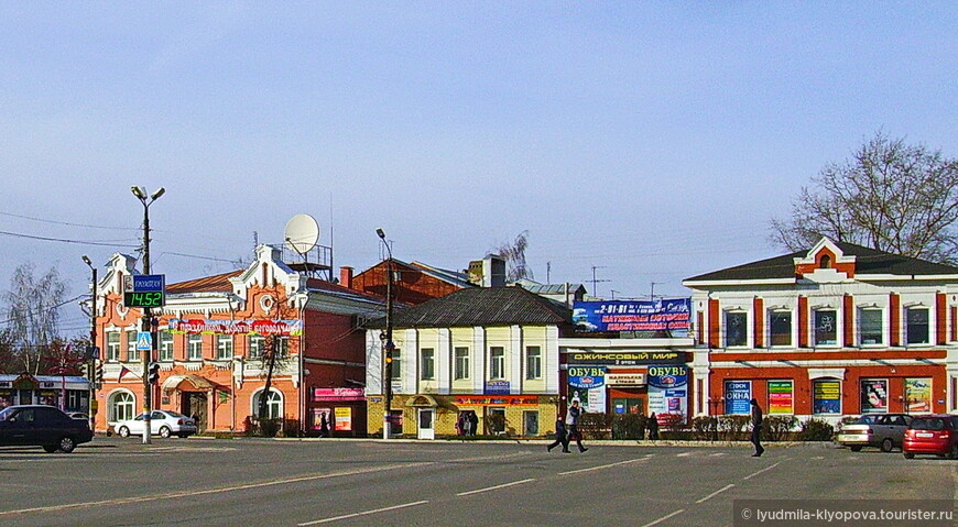 Богородск