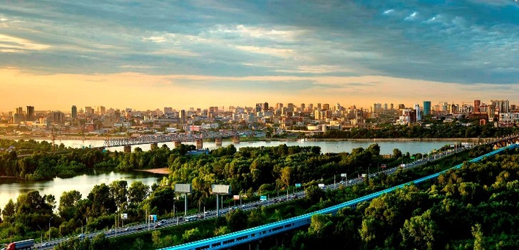 10 причин посетить Новосибирск. Моя личная история