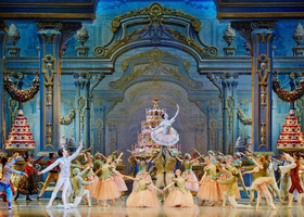 Новосибирский Театр Оперы и Балета