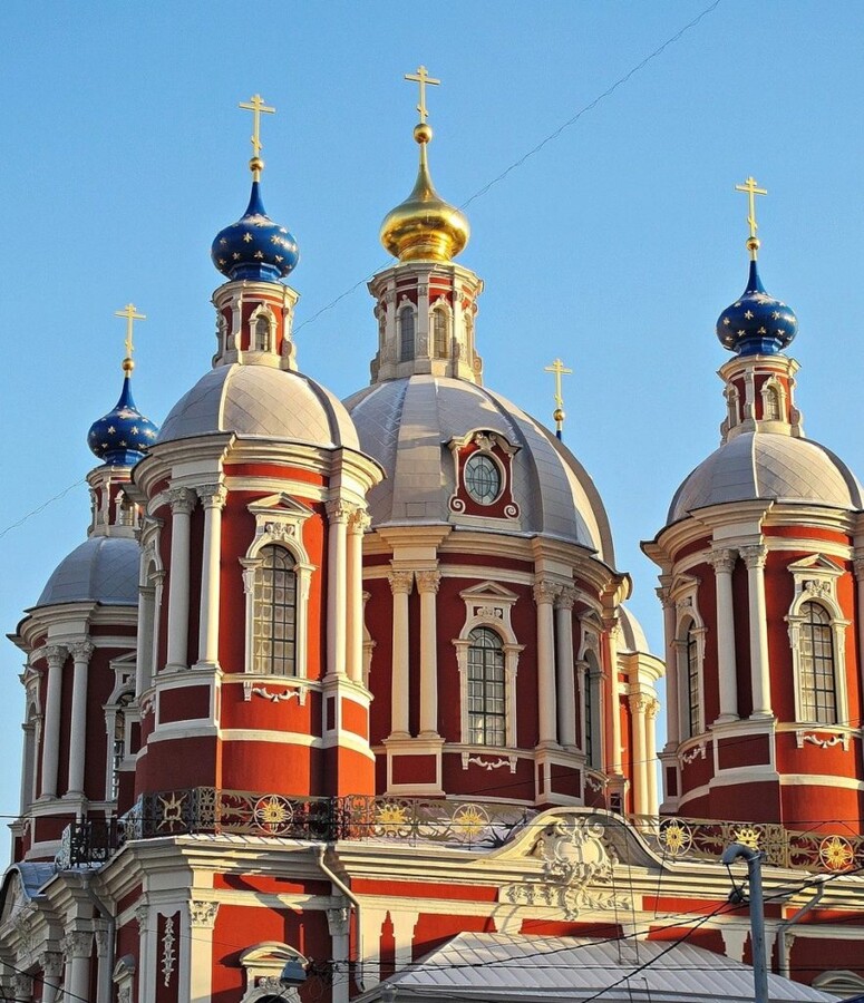 Храмы у метро третьяковская