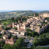 Градара - один из самых больших в Италии древних городов-замков