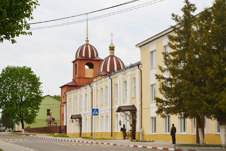 Восточно-Белорусский вояж, или По следам Симеона Лугвена