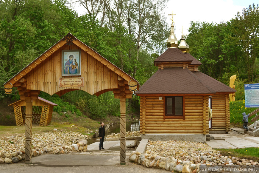 Восточно-Белорусский вояж, или По следам Симеона Лугвена