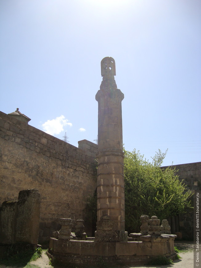 Армения. Крылья Татева и Татевский монастырь 