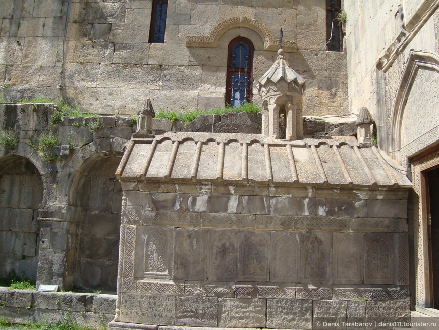 Армения. Крылья Татева и Татевский монастырь 