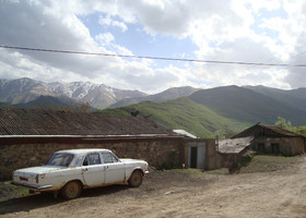 Армения. Село Татев и Petroskhach trail