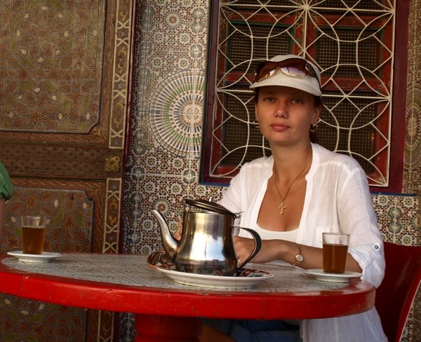 Марокко! Я влюблена!