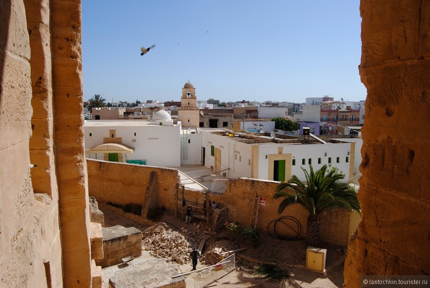 Как дела, Сахара? Самая популярная экскурсия Туниса. Первый день                                         