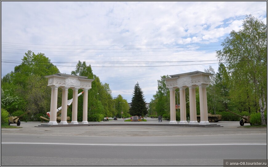 Города Урала: Берёзовский — родина российского золота