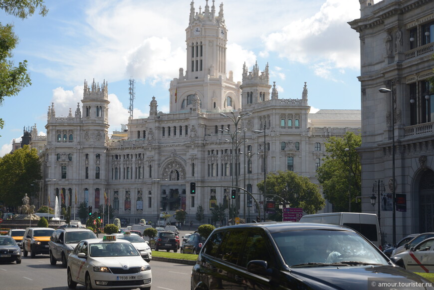 Мои испанские дороги. Мадрид. Часть 1