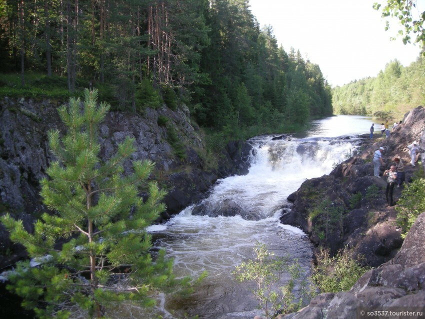 Карельские покатушки