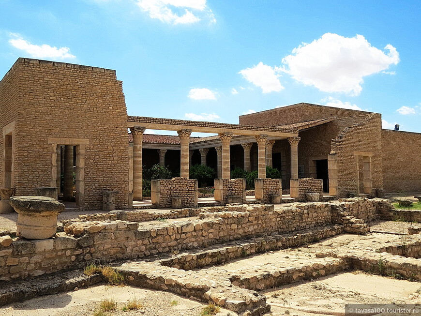 Музей Эль Джема и вилла Африка