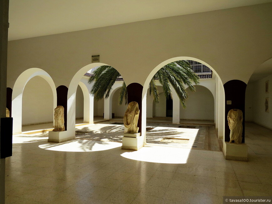Музей Эль Джема и вилла Африка