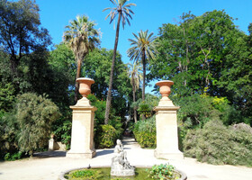Палермо и его парки