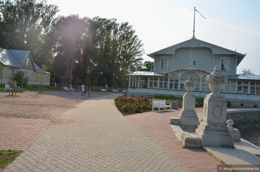 В Эстонию с маленькими детьми