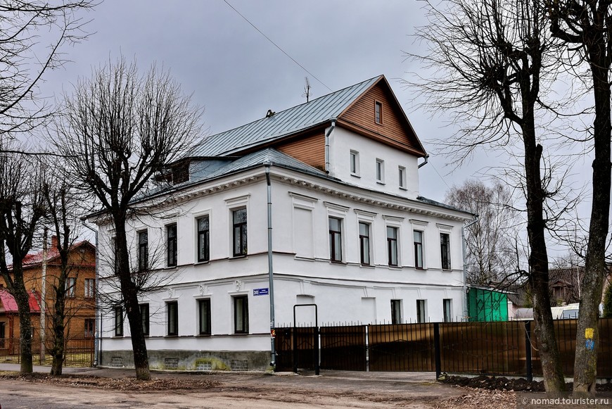 Господин Великий Новгород. Часть 2