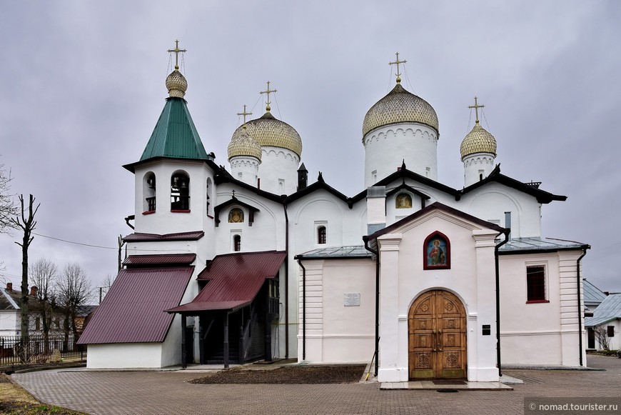 Господин Великий Новгород. Часть 2