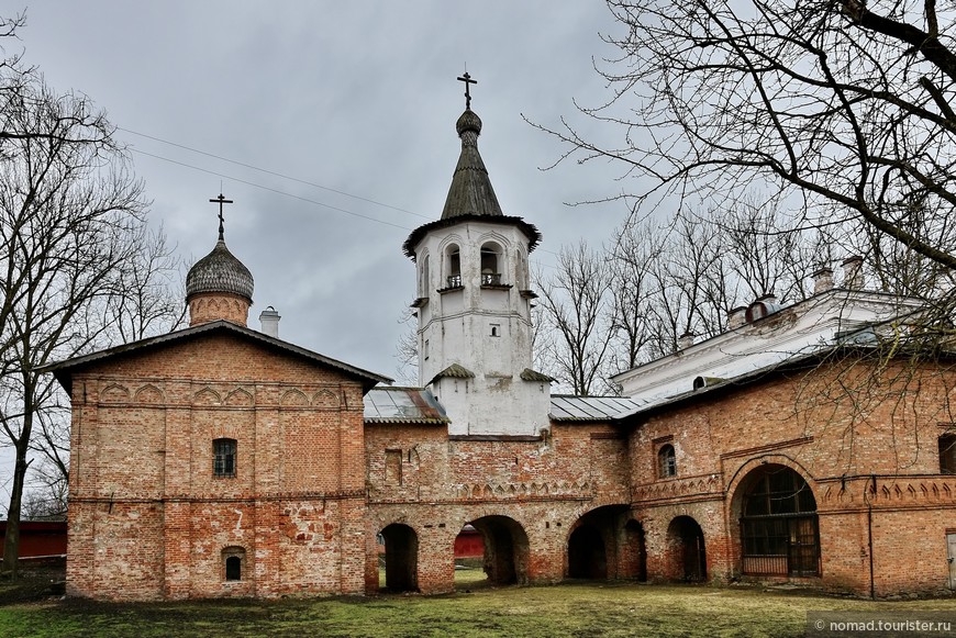 Господин Великий Новгород. Часть 2