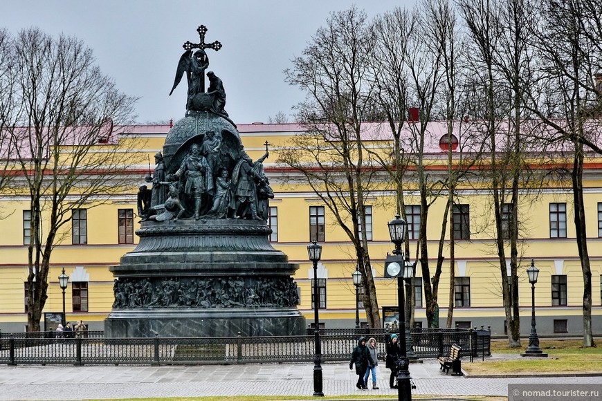 Господин Великий Новгород. Часть 2