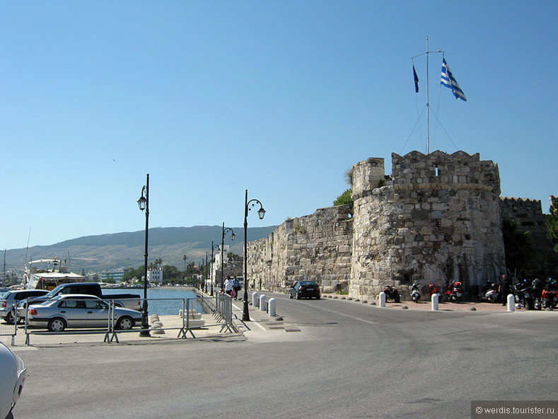 Поездки по Греции 2006-2012 годы