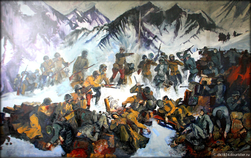 Кавказский вояж, день 2 — Приэльбрусье 