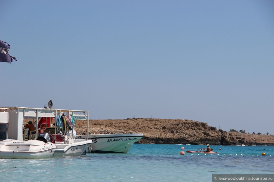 Пляжный Кипр