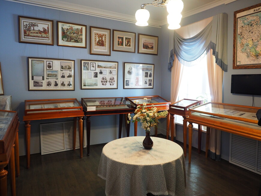 «Дом Даля» — Дом-музей В.И.Даля в Москве